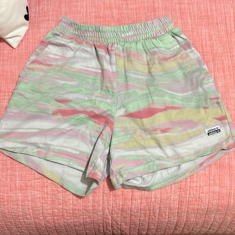 Adidas Pastel Shorts